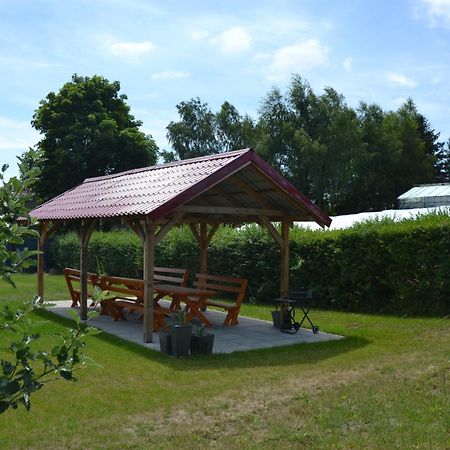 Gospodarstwo Agroturystyczne Damroka Szymbark  Exteriér fotografie