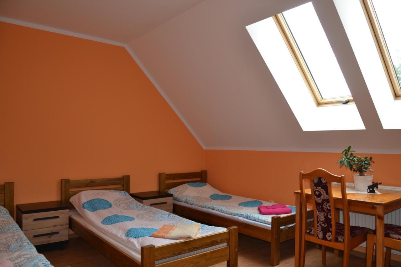 Gospodarstwo Agroturystyczne Damroka Szymbark  Exteriér fotografie
