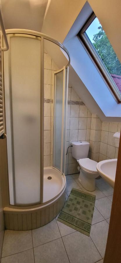 Gospodarstwo Agroturystyczne Damroka Szymbark  Exteriér fotografie