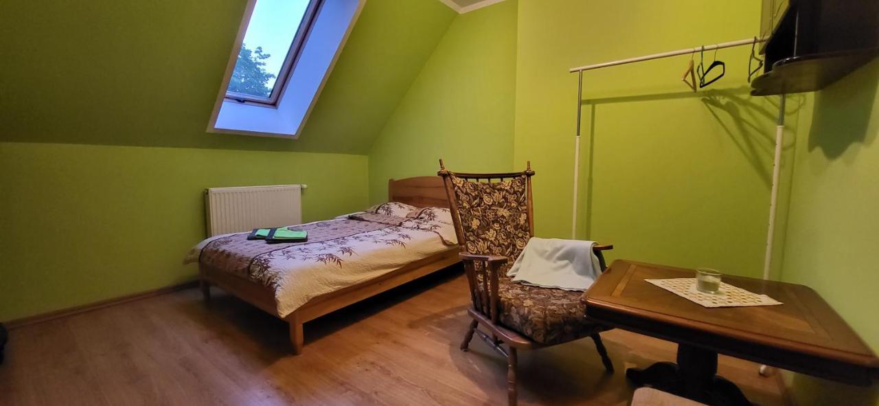 Gospodarstwo Agroturystyczne Damroka Szymbark  Exteriér fotografie